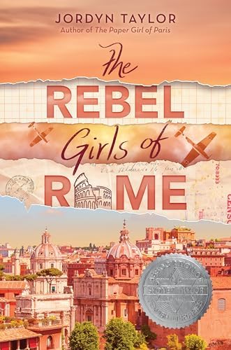 Amazon.com: The Rebel Girls of Rome: A Sydney Taylor Honor Book