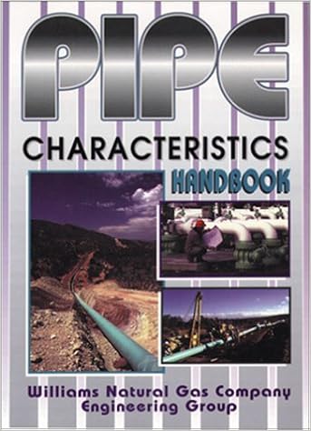 Pipe Characteristics Handbook