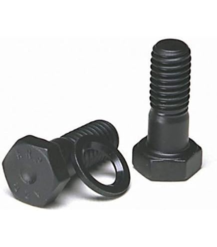 Pressure Plate Clutch Cover Bolt Kit - 3/8-16 X 1" For GM & Chrysler Applications