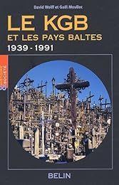 Le  KGB et les pays baltes