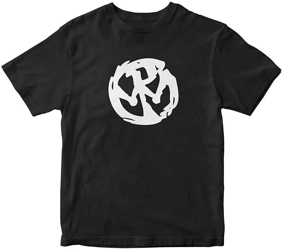 Pennywise Punk Rock Band Men T Shirt Music 159,Black,Medium