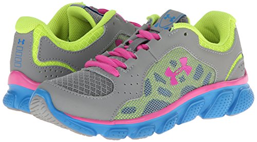 preschool girls under armour shoes
