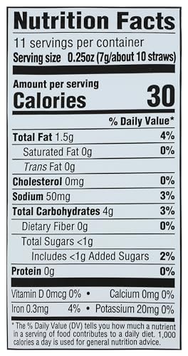 EARTHS BEST ORGANIC STRAWBERRY SWEET & VEGGIE STRAWS, 2.75 OZ