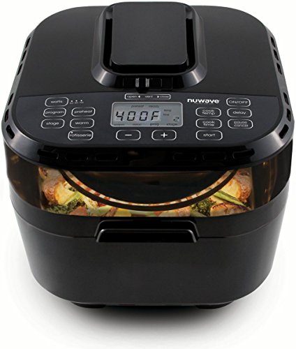 Nuwave Brio 10 qt. Air Fryer with"Air Fry