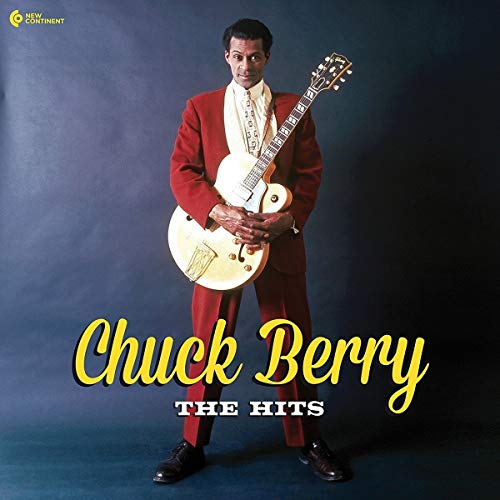 Album Art for Hits by Chuck Berry