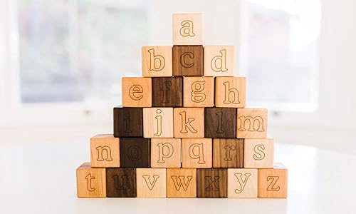 amazon alphabet blocks