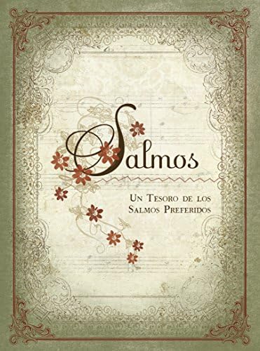 Salmos: Un Tesoro De Los Salmos Preferdidos (Pocket Inspirations Books) Hardcover – October 28, 2014