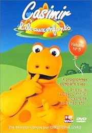 Casimir (L'île Aux Enfants) - Vol. 5