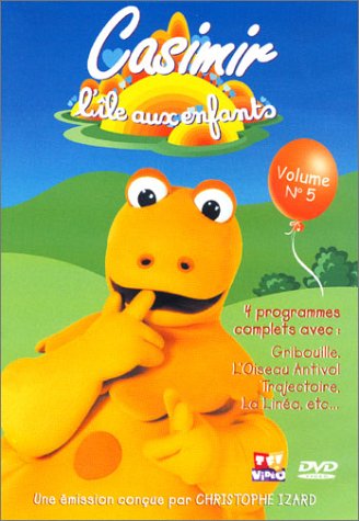 Casimir (L'île Aux Enfants) - Vol. 5