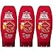 Garnier Hair Care Whole Blends Color Care Conditioner with Argan Oil & Cranberry Extracts, 3 Count