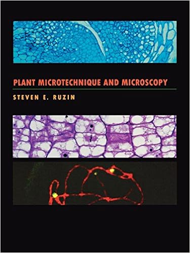 Plant Microtechnique and Microscopy Plant Microtechnique and Microscopy