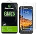 [2-Pack] Samsung Galaxy S7 Active Screen Protector, (Not Fit For Galaxy S7) Dmax Armor® [Tempered Glass] 0.3mm 9H Hardness, Anti-Scratch, Anti-Fingerprint, Bubble Free, [ Lifetime Warranty]