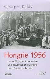 Hongrie 1956
