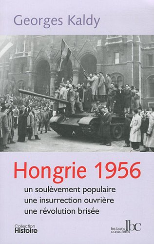 Hongrie 1956