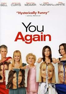 You Again: Jimmy Wolk, Kristen Bell, TT Boy, Jamie Lee Curtis, Debi