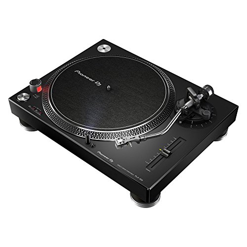 Pioneer DJ ダイレクトドライブターンテーブル PLX-500-K商品画像