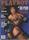 Playboy Magazine ~ November 1991 (La Toya Jackson)