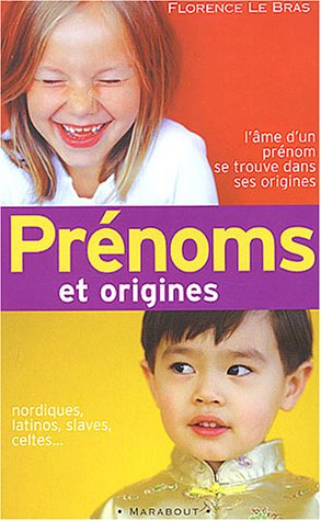 Prénoms et origines