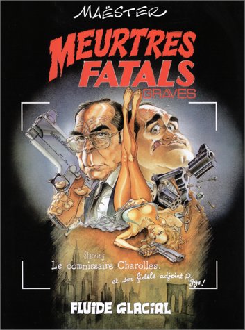 Meurtres fatals graves, tome 1 by (Hardcover)