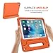 MoKo Case Fit iPad Pro 9.7 - Kids Friendly Shock Proof Convertible Handle Light Weight Super Protective Stand Cover Case with Apple Pencil Holder Fit Apple iPad Pro 9.7
