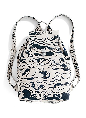 Baggu Backpack, Natural Cloud, One Size