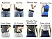 GSM Brands Concealed Carry Belly Band, Neoprene Gun Holster Fits Under Shirt and Clothing (5