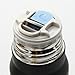 Raomdityat Stainless Steel Bullet Vacuum Cup Thermos Cup Mug 17oz, Gold