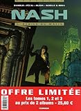 Image de NASH PACK 1 ï¿½ 3 (2 PAY+1 GRAT)