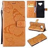Note 9 Case,Note 9 Wallet Case,Galaxy Note 9 Case