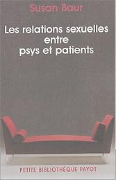 Les  relations sexuelles entre psys et patients