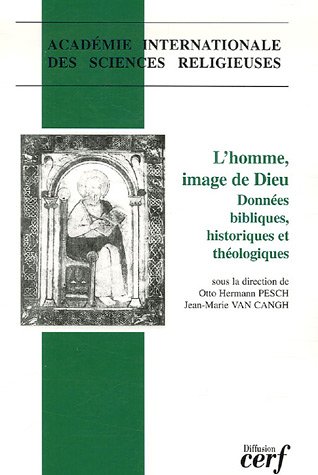 L' homme, image de Dieu