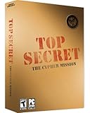 Top Secret: Cypher Mission - PC