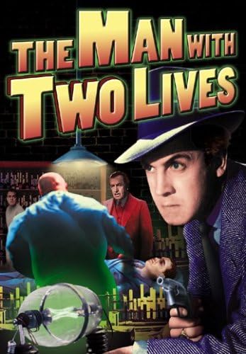 Man With Two Lives [Importado] : Edward Norris, Frederick Burton