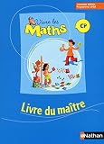 Image de Vivre les maths CP (French Edition)