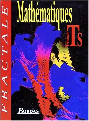 Mathematiques Fractale Terminale S Manuel D Enseignement Obligatoire Amazon Fr Collectif Livres