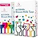 PREGMATE 10 Alcohol Breast Milk Tests Breastmilk Strips (10 Count)