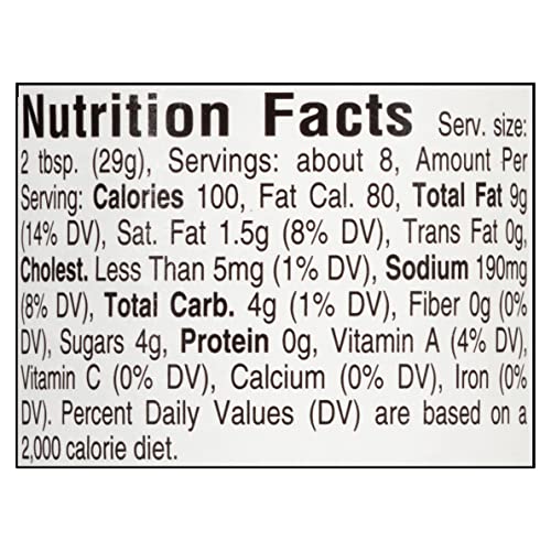 McCormick Golden Dipt Lemon Butter Dill Flavored Seafood Sauce, 8.4 Oz