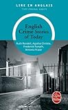 English Crime Stories of Today (Ldp LM.Unilingu) (French Edition) by 