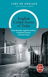 English crime stories of today