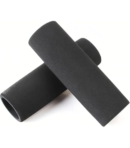 Amazon.com: Grip Slip-on Foam Covers Universal Anti Vibration Comfort Grips  - Fits Dual Sport, Street, Off-Road Motorcycles : Everything Else