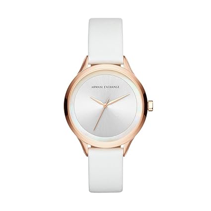 Armani Exchange Analog Multi-Colour Dial Women's Watch - AX5604