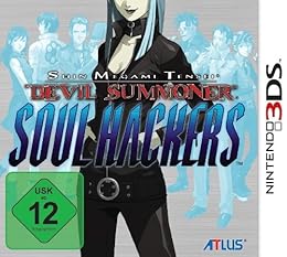 Shin Megami Tensei : Devil Summoner : Soul Hackers