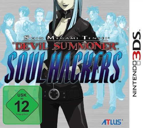 Shin Megami Tensei : Devil Summoner : Soul Hackers