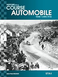 Histoire mondiale de la course automobile