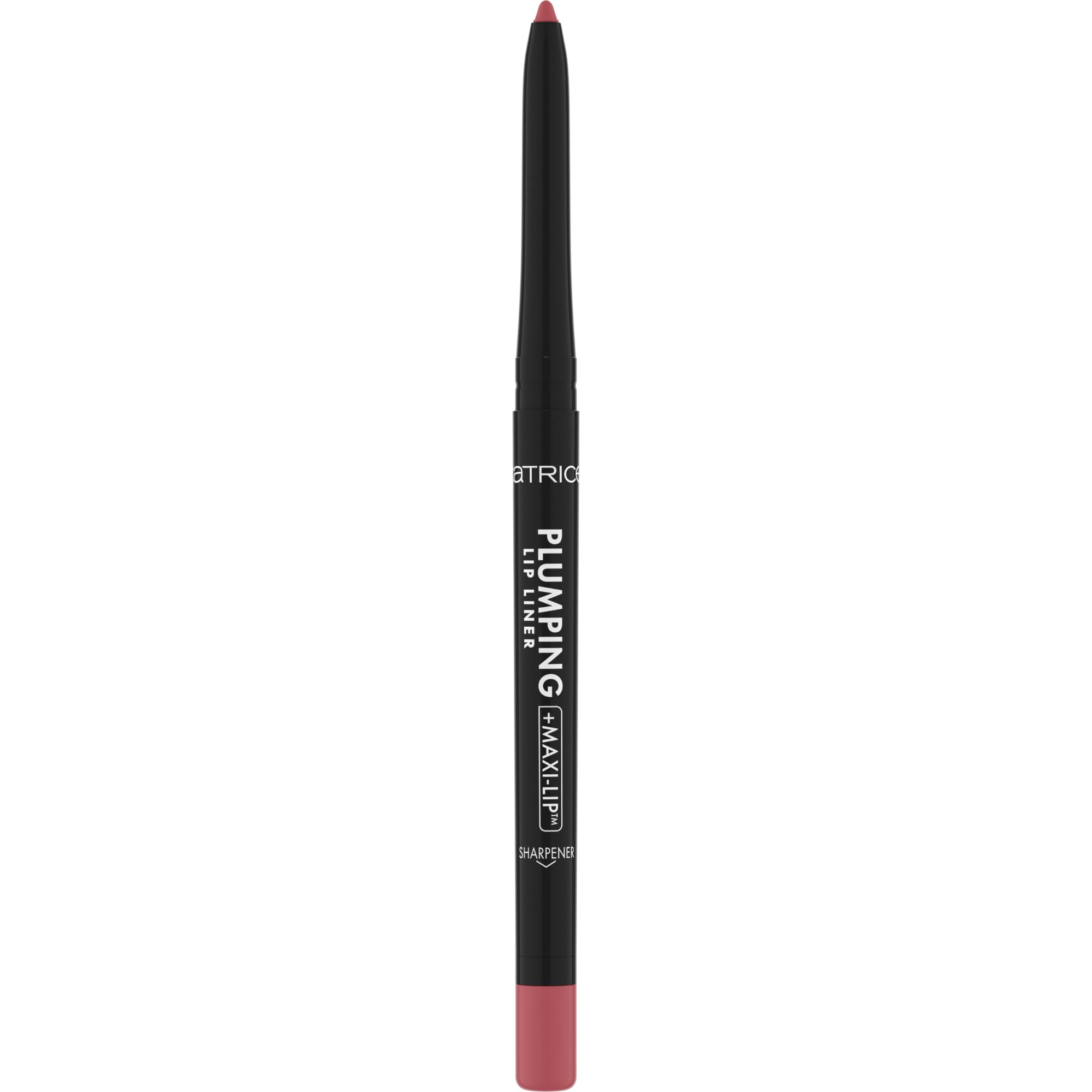 Catrice Cosmetics Plumping Lip Liner, moisturizing/hydrating, longlasting, mattifying, colour intense, matte (0,35g)