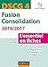 DSCG 4 - Fusion Consolidation - 5e éd - L'essentiel en fiches 2016/2017 by 