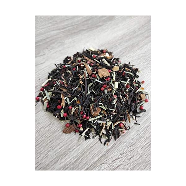 Kräutertee Ceylon Schwarzwald Premium Qualität Der Echte Tee des Ostens (85 gramm) – Bild 7
