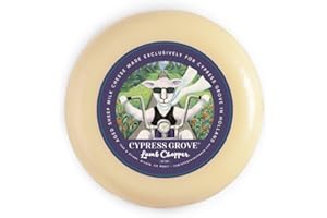 GENERIC Cypress Grove Lamb Chopper Cheese (Wheel of approx. 9 pounds)