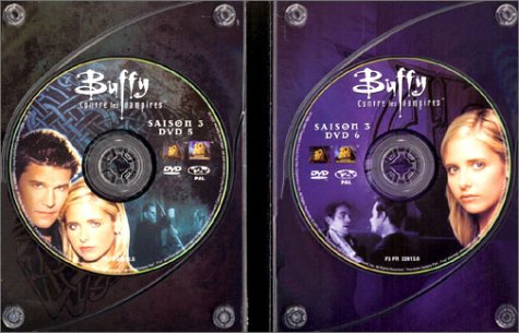 Buffy Contre Les Vampires - Saison 3