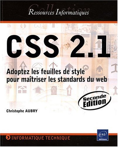 CSS 2.1